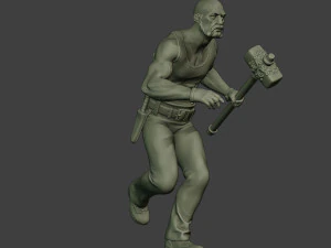 bill hammerman bh1 0004 3D Print Model