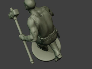 bill hammerman bh1 0004 3D Print Model