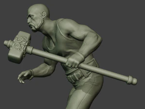bill hammerman bh1 0004 3D Print Model