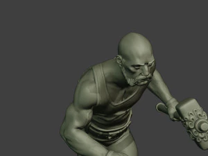 bill hammerman bh1 0004 3D Print Model
