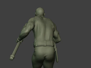 bill hammerman bh1 0004 3D Print Model
