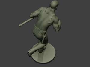 bill hammerman bh1 0004 3D Print Model