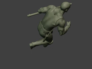 bill hammerman bh1 0004 3D Print Model