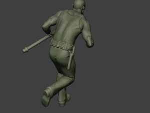 bill hammerman bh1 0004 3D Print Model