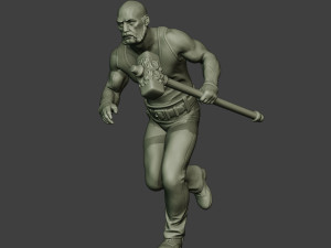 bill hammerman bh1 0004 3D Принт Модель