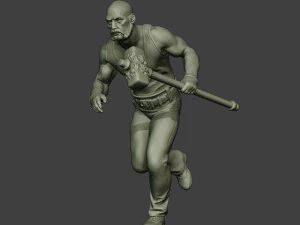 bill hammerman bh1 0004 3D Print Model