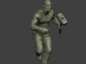bill hammerman bh1 0004 3D Print Model