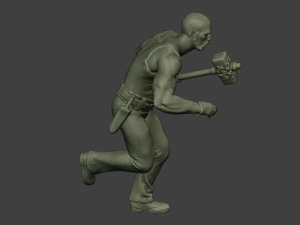 bill hammerman bh1 0004 3D Print Model