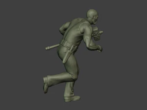 bill hammerman bh1 0004 3D Print Model