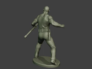 bill hammerman bh1 0005 3D Print Model