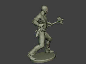 bill hammerman bh1 0005 3D Print Model