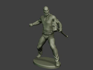 bill hammerman bh1 0005 3D Print Model