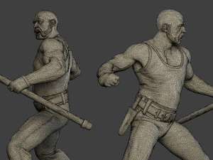 bill hammerman bh1 0005 3D Print Model