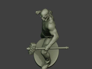 bill hammerman bh1 0005 3D Print Model