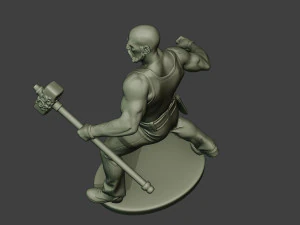 bill hammerman bh1 0005 3D Print Model