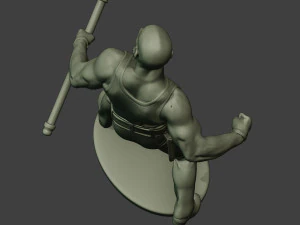 bill hammerman bh1 0005 3D Print Model