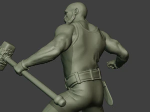 bill hammerman bh1 0005 3D Print Model