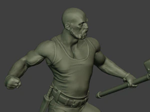 bill hammerman bh1 0005 3D Print Model