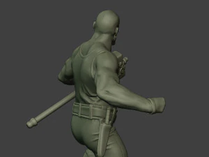 bill hammerman bh1 0005 3D Print Model