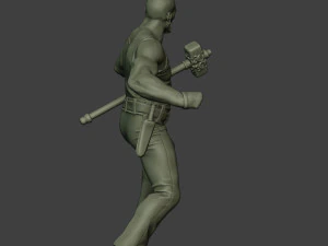bill hammerman bh1 0005 3D Print Model
