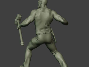 bill hammerman bh1 0005 3D Print Model