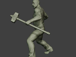 bill hammerman bh1 0005 3D Print Model