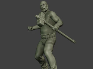 bill hammerman bh1 0005 3D Print Model