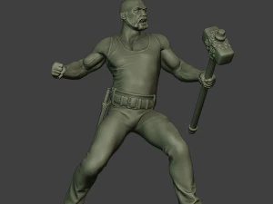 bill hammerman bh1 0005 3D Print Model