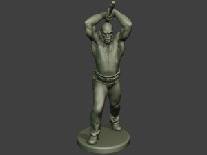bill hammerman bh1 0006 3D 프린트 모델