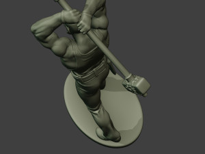 bill hammerman bh1 0006 3D 프린트 모델