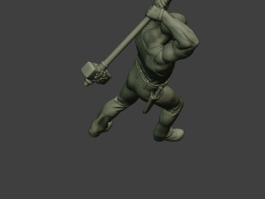 bill hammerman bh1 0006 3D 프린트 모델
