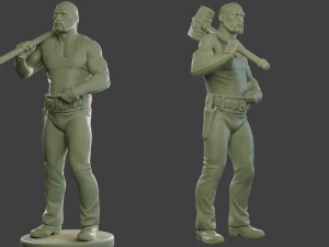 bill hammerman bh1 0007 3D Print Model