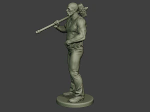 bill hammerman bh1 0007 3D Print Model