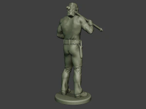 bill hammerman bh1 0007 3D Print Model
