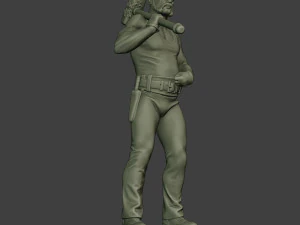 bill hammerman bh1 0007 3D Print Model