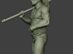 bill hammerman bh1 0007 3D Print Model