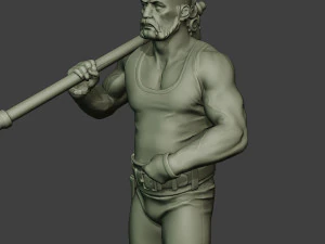 bill hammerman bh1 0007 3D Print Model