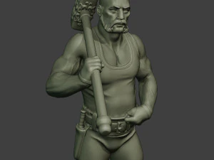 bill hammerman bh1 0007 3D Print Model