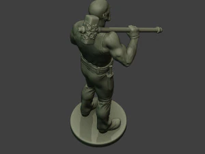 bill hammerman bh1 0007 3D Print Model