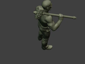 bill hammerman bh1 0007 3D Print Model