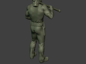 bill hammerman bh1 0007 3D Print Model