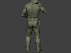 bill hammerman bh1 0007 3D Print Model