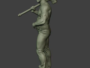 bill hammerman bh1 0007 3D Print Model