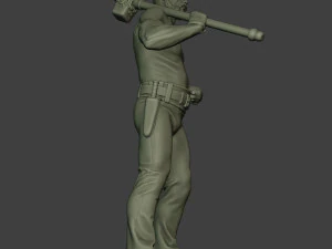 bill hammerman bh1 0007 3D Print Model