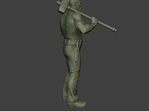 bill hammerman bh1 0007 3D Print Model