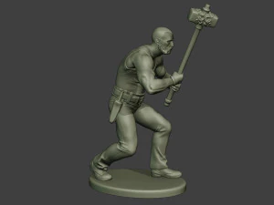 bill hammerman bh1 0008 3D Print Model