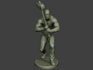 bill hammerman bh1 0008 Modello di stampa 3D