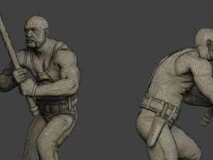 bill hammerman bh1 0008 3D Print Model
