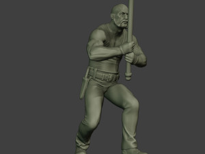 bill hammerman bh1 0008 Modello di stampa 3D