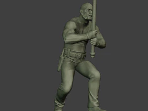 bill hammerman bh1 0008 3D Print Model